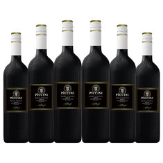 ケース買い！シチリア島の金賞赤ワイン１種６本セット