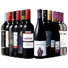 【45％OFF】金賞獲得総数30個！コスパ最強スペイン多金賞赤ワイン12本セット