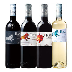 新入荷白ワインが仲間入り！独占輸入アルタンザ赤白４本セット