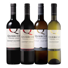 スロヴェニアの名門ワイナリー！クレット・ブルダ赤白４種８本セット