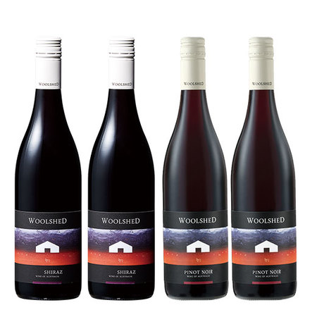 評論家がイチオシのコスパワイナリー！バートン・ヴィンヤーズ赤２種４本セット