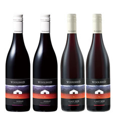 評論家がイチオシのコスパワイナリー！バートン・ヴィンヤーズ赤２種４本セット