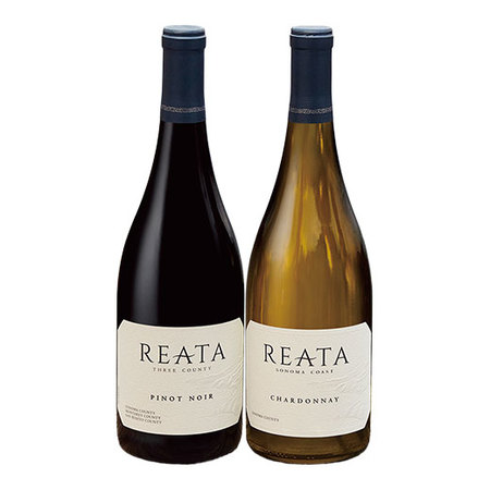 ナパ・ヴァレー最優秀ワインメーカー リンダ・トロッタが手掛けた！リアタ赤白２本セット