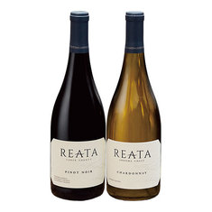 ナパ・ヴァレー最優秀ワインメーカー リンダ・トロッタが手掛けた！リアタ赤白２本セット