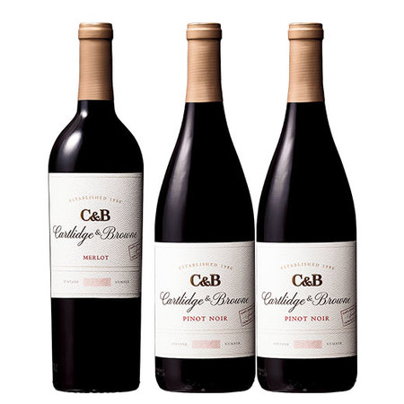 カリフォルニアドリーム・ワインカートリッジ赤ワイン3本セット第２弾