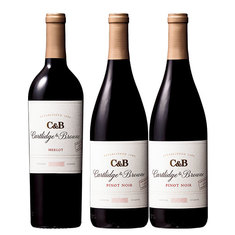 カリフォルニアドリーム・ワインカートリッジ赤ワイン3本セット第２弾