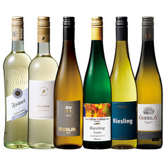 ドイツ辛口白ワイン6本セット