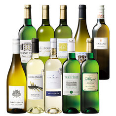 すべて金賞！フランス辛口白ワイン１０本セット