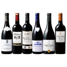 １７年連続ＮＯ.１記念　金賞クリュ・ブルジョワ&ブルゴーニュ入り！フランス各地赤ワイン６本セット