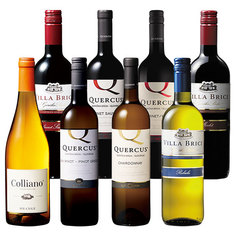 クレット・ブルダ赤白オレンジ8本セット