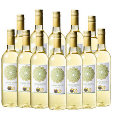 ケース買い！2冠金賞白ワイン1種12本セット