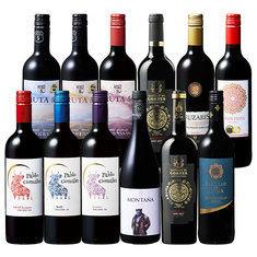 金賞総獲得数３６個！ばっチリスペシャル多金賞赤１２本セット　第８弾