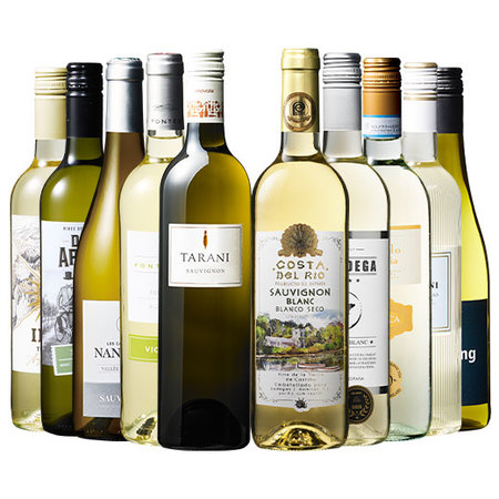 【42％OFF】銘醸地ロワール入り！世界の特選白ワイン10本セット