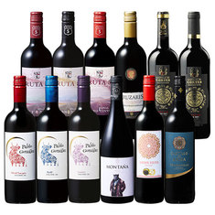 金賞総獲得数３６個！ばっチリスペシャル多金賞赤１２本セット　第９弾