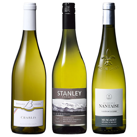 ワイン通販No1が選ぶ憧れの高級白ワイン3本セット
