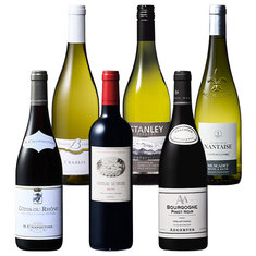 ワイン通販No1が選ぶ赤白ワイン6本セット