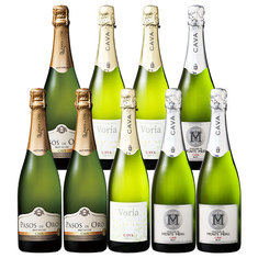 金賞カバ3種9本飲み比べセット