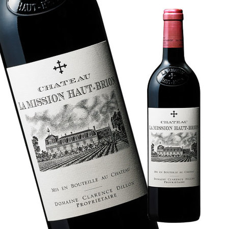 シャトー・ラ・ミッション・オー・ブリオン’０５