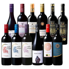 金賞総獲得数３５個！ばっチリスペシャル多金賞赤１２本セット　第１０弾