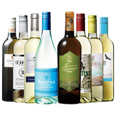 世界のソーヴィニヨン・ブラン飲み比べ8本セット