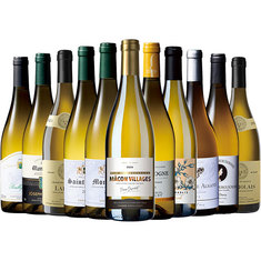 村名白ワイン＆地方満喫白ワイン11本セット