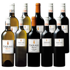 南西フランスＮＯ．１ブランドタラニ赤白５種１０本セット