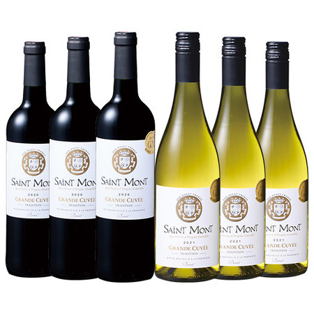 南西地方随一の生産者！プレモン赤白２種６本セット