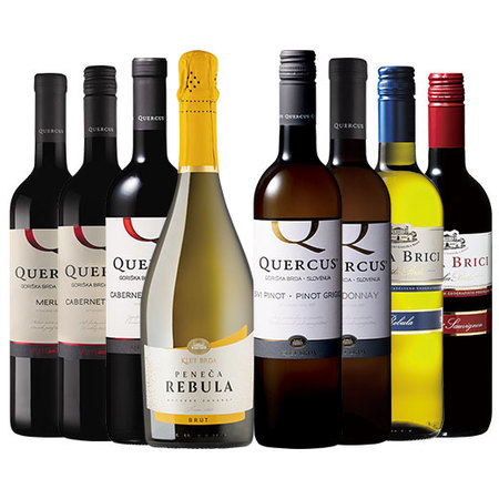 クレット・ブルダ赤白泡8本セット