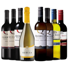 クレット・ブルダ赤白泡8本セット