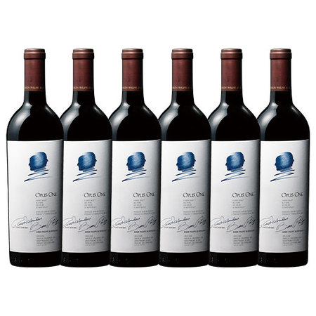 オーパス・ワン2022ヴィンテージ6本セット