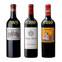 スーパーセカンド グレートヴィンテージ３本セット