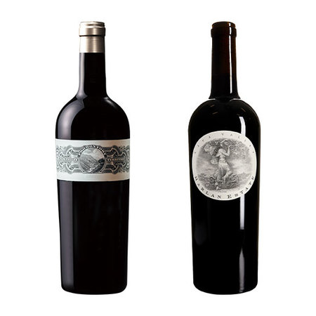 ハーラン・エステート&プロモントリー2018ヴィンテージ2本セット