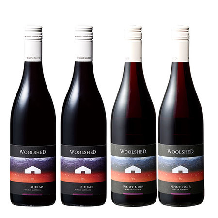 評論家がイチオシのコスパワイナリー！バートン・ヴィンヤーズ赤２種４本セット