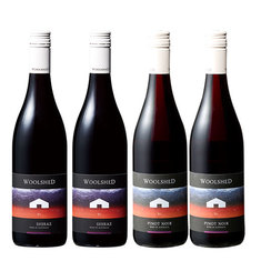 評論家がイチオシのコスパワイナリー！バートン・ヴィンヤーズ赤２種４本セット