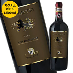 【数量限定】キャンティ・クラシコ・ヴァリアーノ・ポッジョ・テオ・マグナム’１９