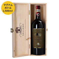 【数量限定】キャンティ・クラシコ・ヴァリアーノ・ポッジョ・テオ・マグナム’１９【木箱入り】