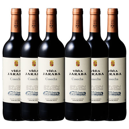 【60％OFF！】スペイン最高格付赤ワイン　1種6本セット