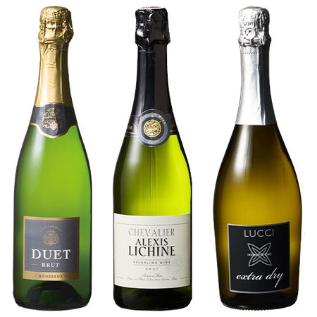 毎日飲みたい!デイリー泡3本セット