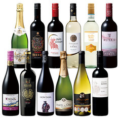 金賞総獲得数４２個！世界多金賞赤白泡１２本セット第３弾