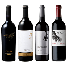 カリフォルニア高級産地ナパ・ヴァレー赤ワイン豪華４本セット