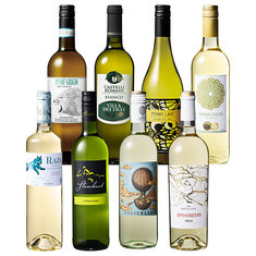 DOCaリオハ入り！すべて辛口白ワイン8本セット
