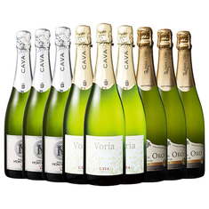 金賞カバ3種9本飲み比べセット