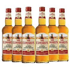 スムースな味わいのおすすめブレンデッドお買い得６本セット