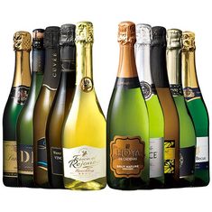世界６ヵ国辛口スパークリング10本セット