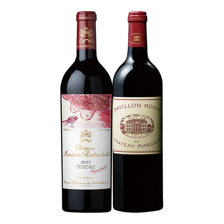 ボルドーグランヴァン＆世界プレミアムワインコレクション　第９弾　【年１２回コース】