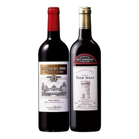 クリュ・ブルジョワ飲み頃セレクション　第１４弾　【年１２回コース】