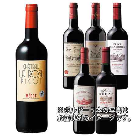 ボルドー・スペシャル・セレクション　第１６弾　【年１２回コース】