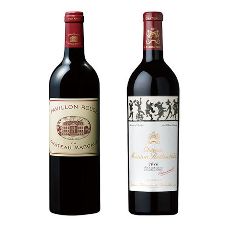 ボルドーグランヴァン＆世界プレミアムワインコレクション　第１１弾　【年１２回コース】