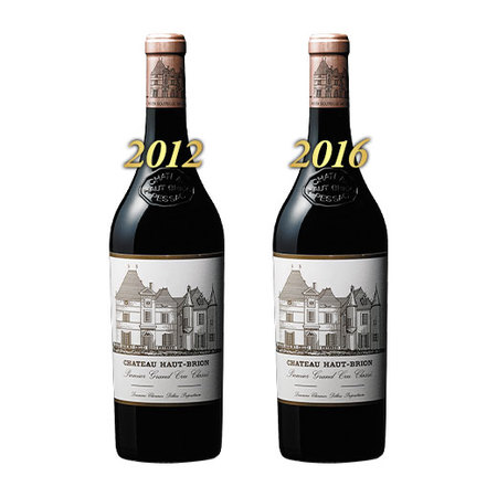 ボルドー格付けシャトー垂直飲み比べ年間コース　【年１２回コース】