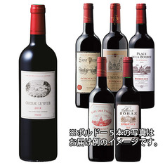 ボルドー・スペシャル・セレクション第１８弾　【年１２回コース】